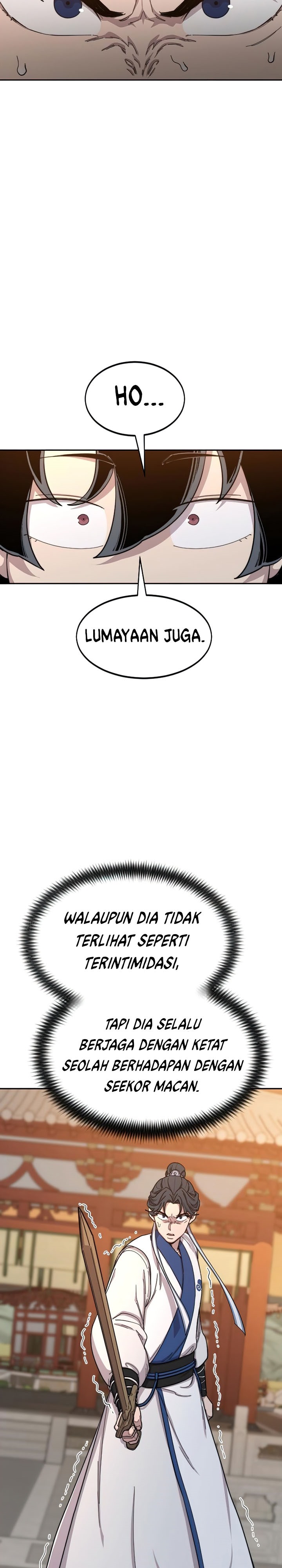 Return of the Flowery Mountain Sect chapter 31