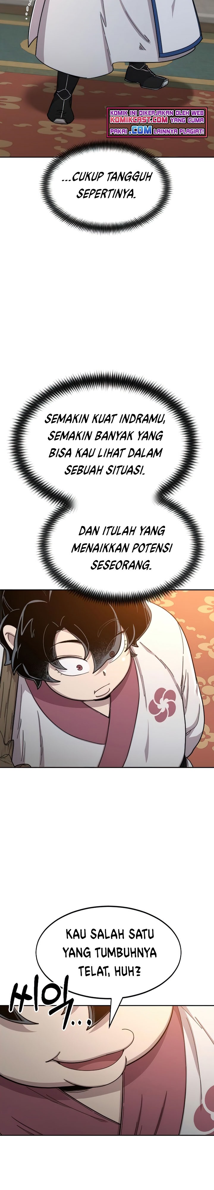Return of the Flowery Mountain Sect chapter 31