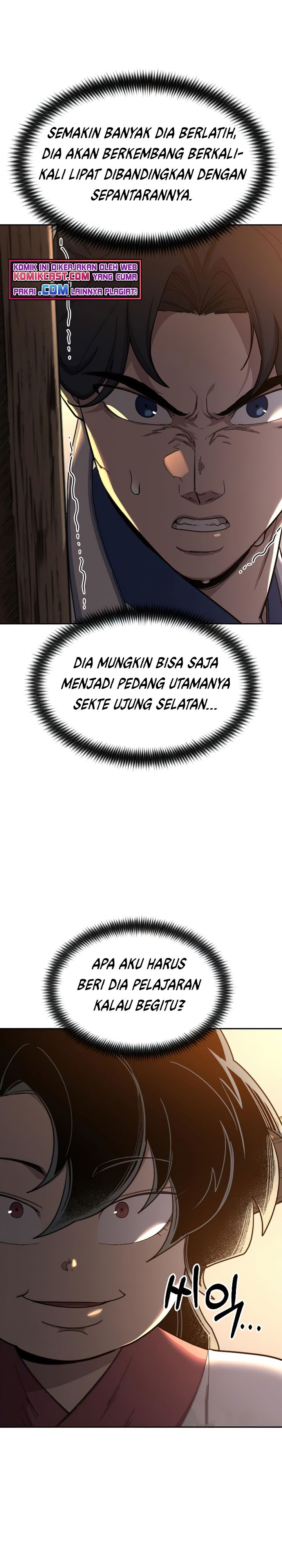 Return of the Flowery Mountain Sect chapter 31