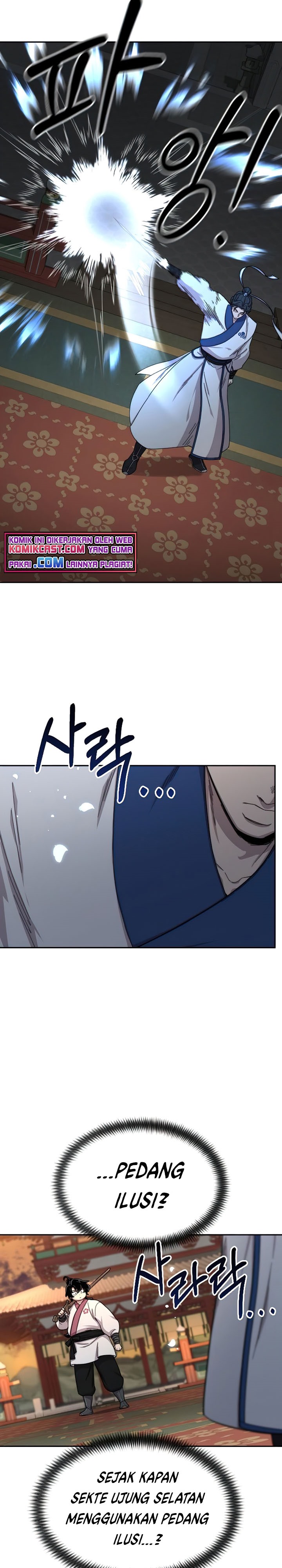 Return of the Flowery Mountain Sect chapter 31