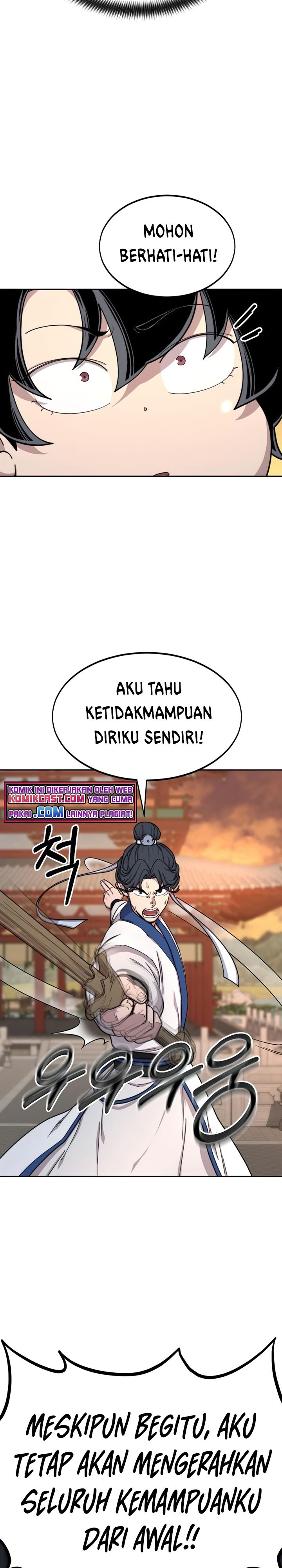 Return of the Flowery Mountain Sect chapter 31