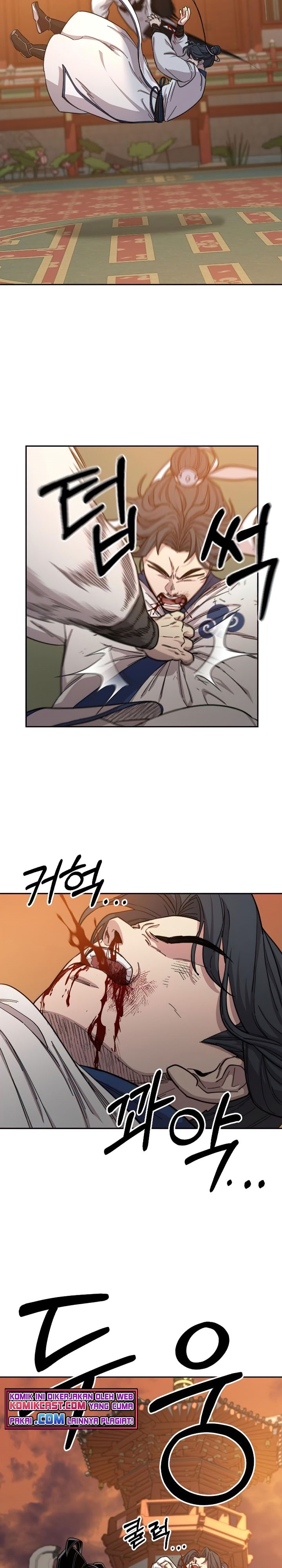 Return of the Flowery Mountain Sect chapter 31