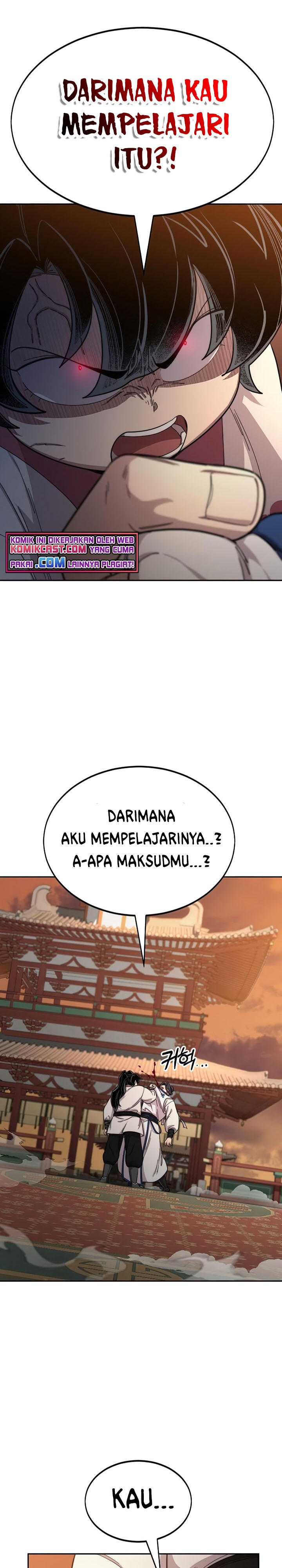 Return of the Flowery Mountain Sect chapter 31