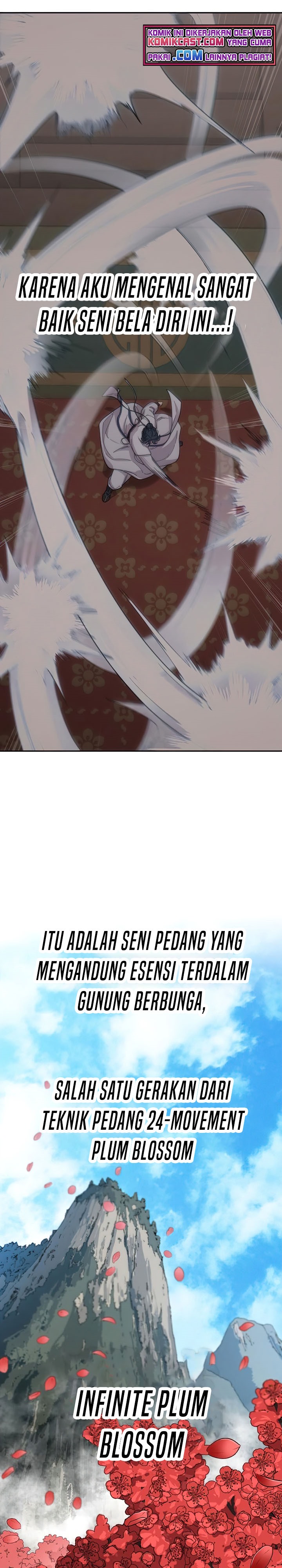 Return of the Flowery Mountain Sect chapter 31