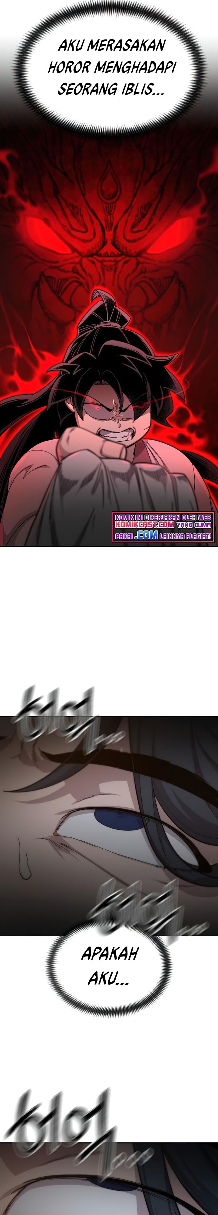 Return of the Flowery Mountain Sect chapter 31