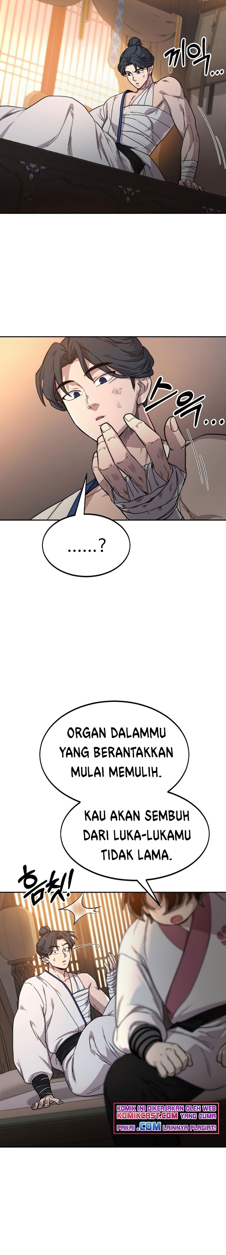 Return of the Flowery Mountain Sect chapter 31