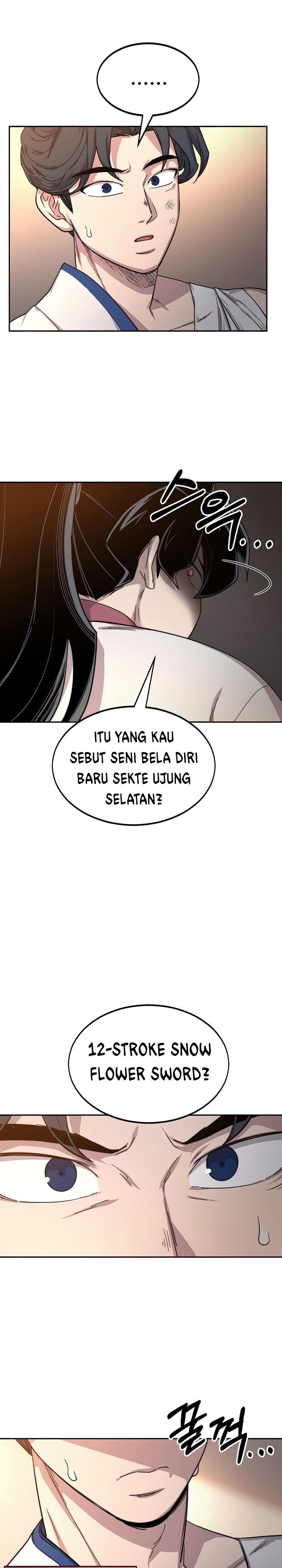 Return of the Flowery Mountain Sect chapter 31