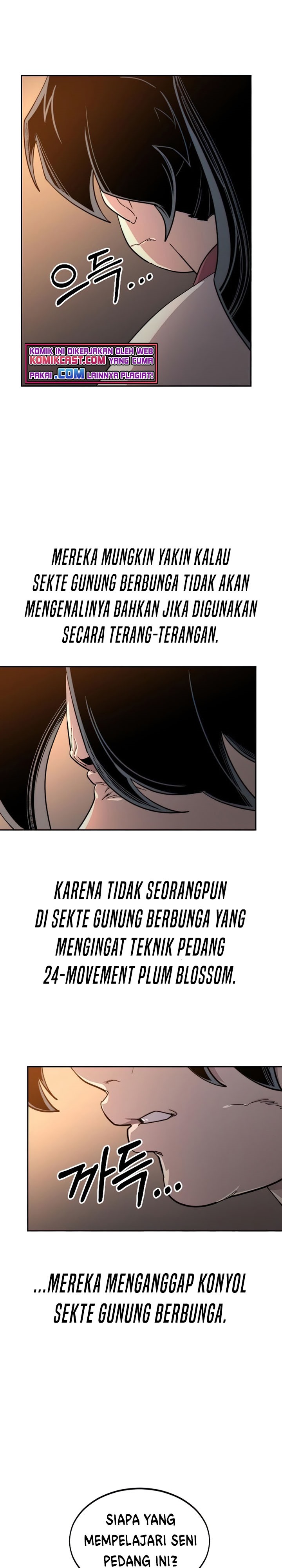 Return of the Flowery Mountain Sect chapter 31