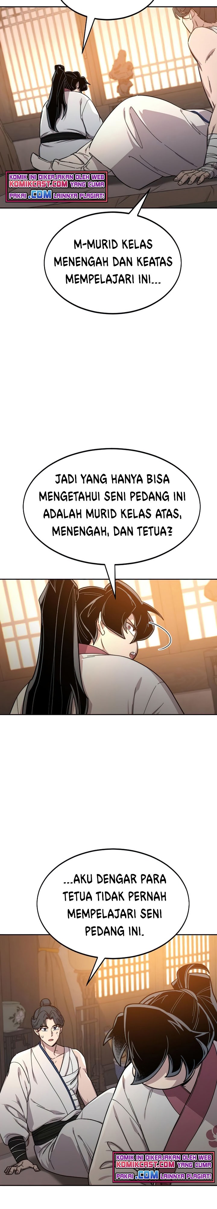 Return of the Flowery Mountain Sect chapter 31