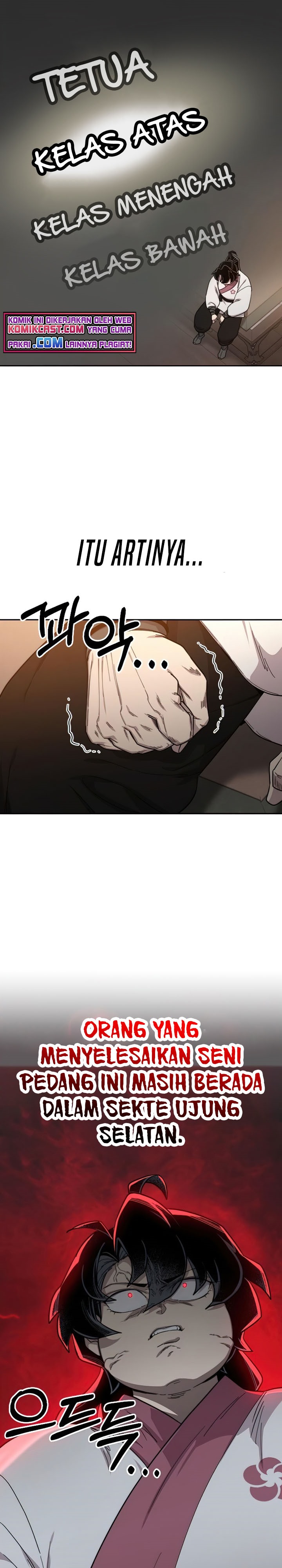 Return of the Flowery Mountain Sect chapter 31