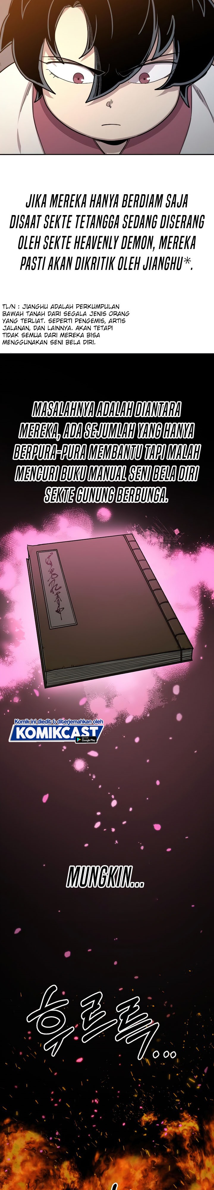 Return of the Flowery Mountain Sect chapter 32