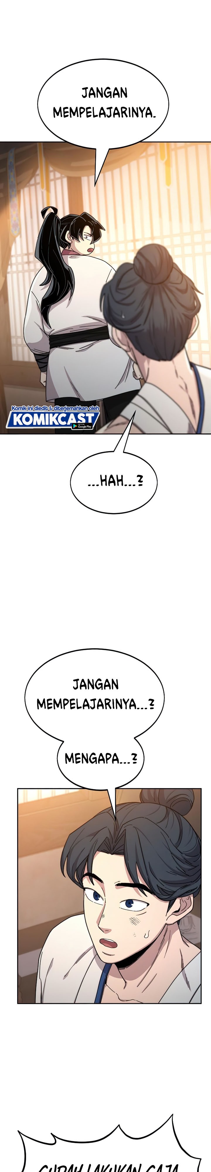 Return of the Flowery Mountain Sect chapter 32