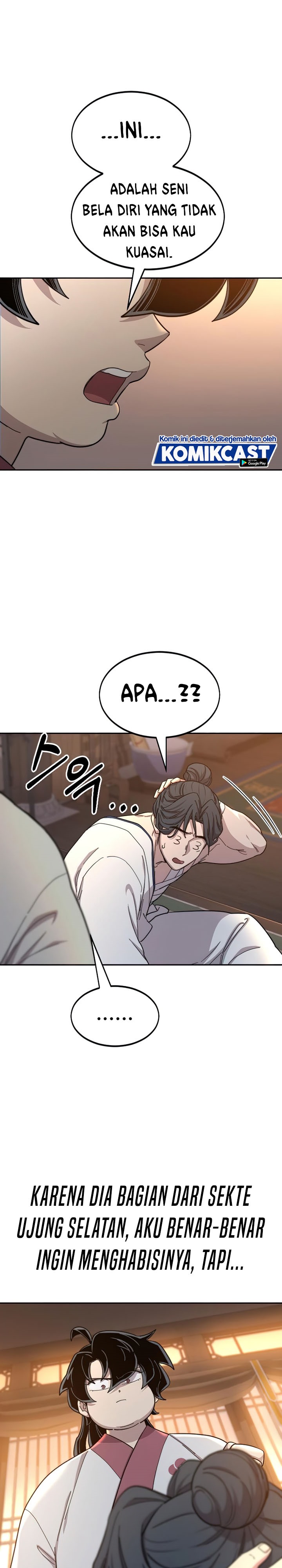 Return of the Flowery Mountain Sect chapter 32