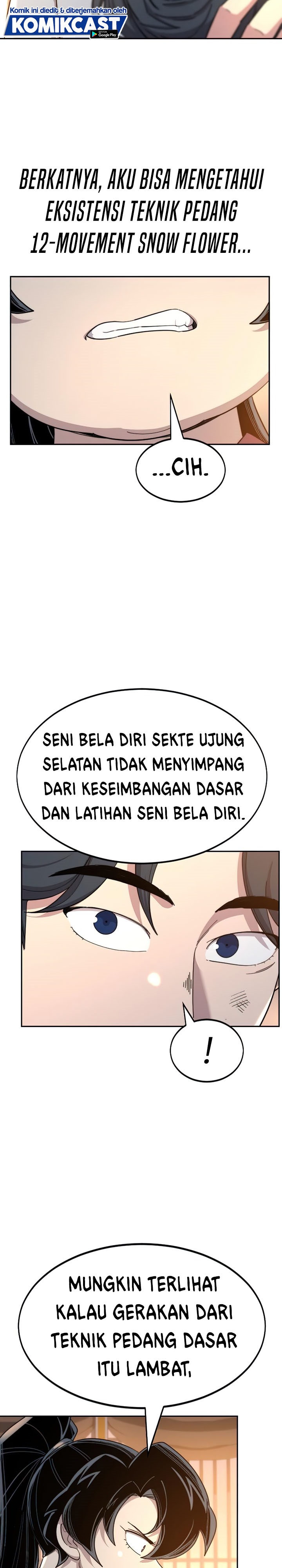 Return of the Flowery Mountain Sect chapter 32
