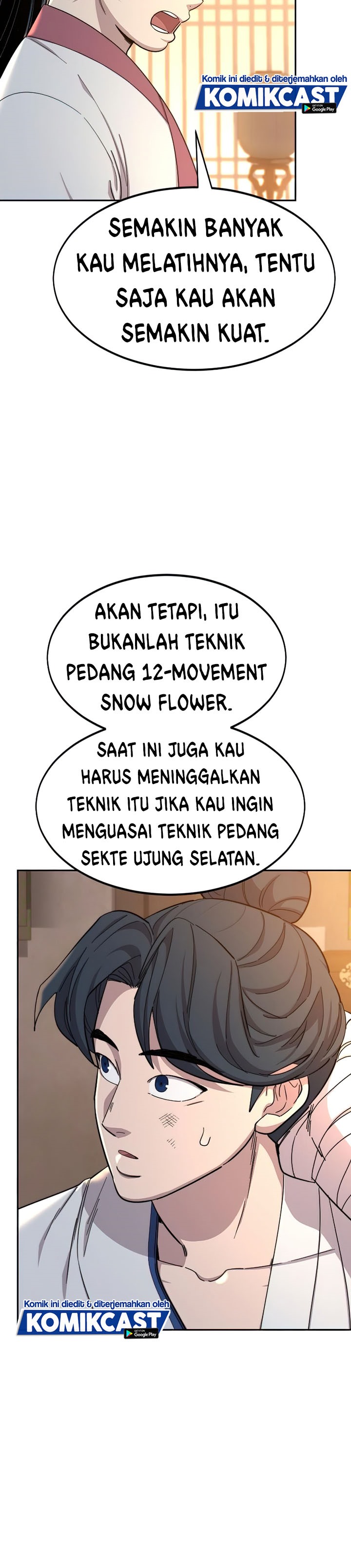 Return of the Flowery Mountain Sect chapter 32