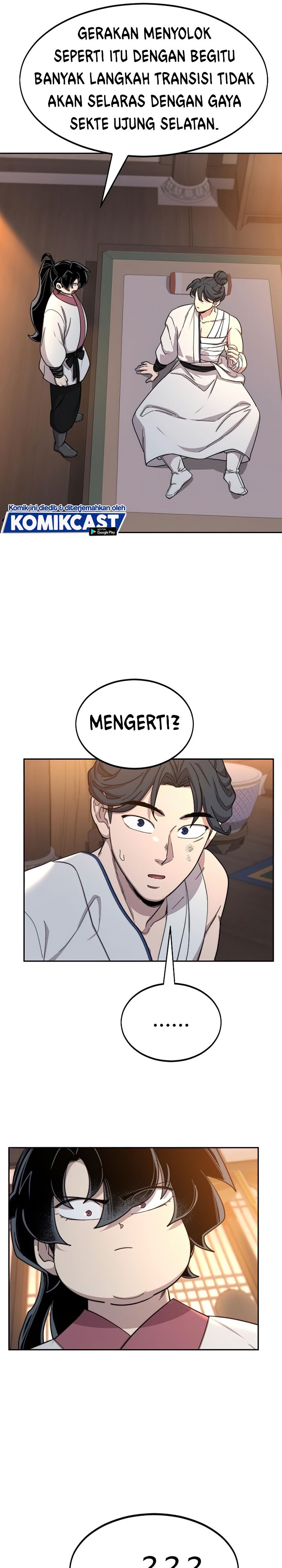Return of the Flowery Mountain Sect chapter 32