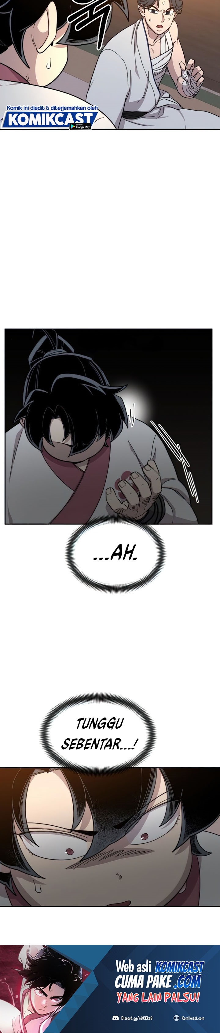 Return of the Flowery Mountain Sect chapter 32