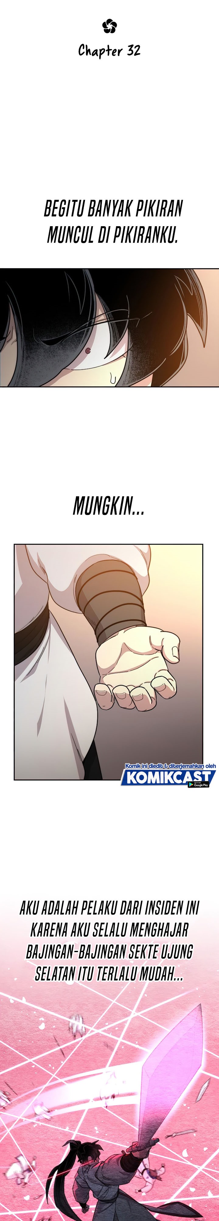 Return of the Flowery Mountain Sect chapter 32