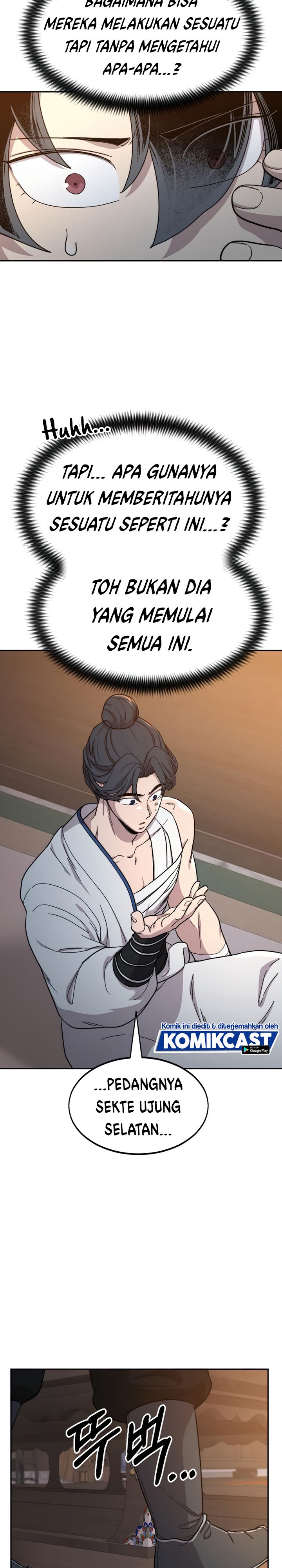Return of the Flowery Mountain Sect chapter 32