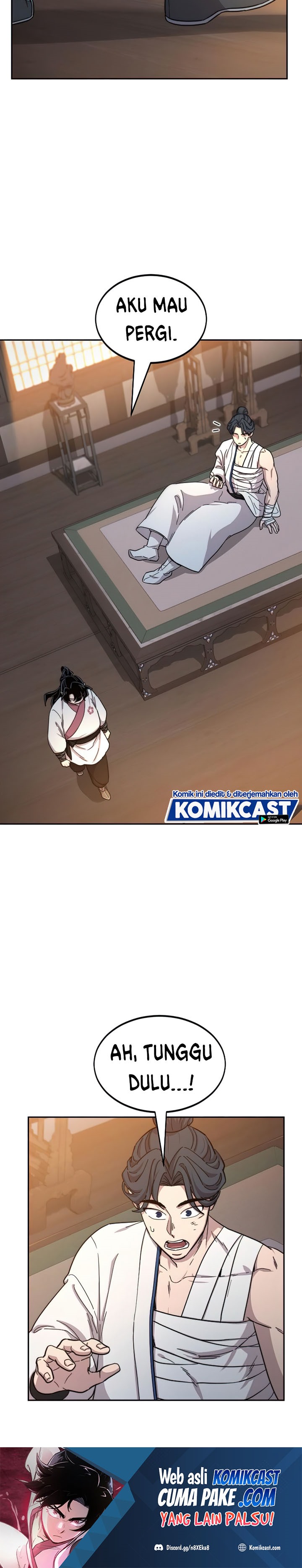 Return of the Flowery Mountain Sect chapter 32