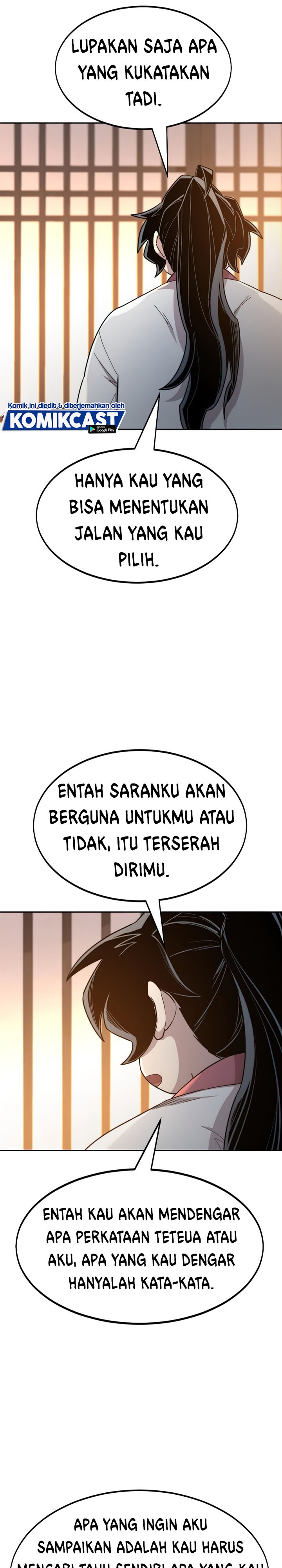 Return of the Flowery Mountain Sect chapter 32