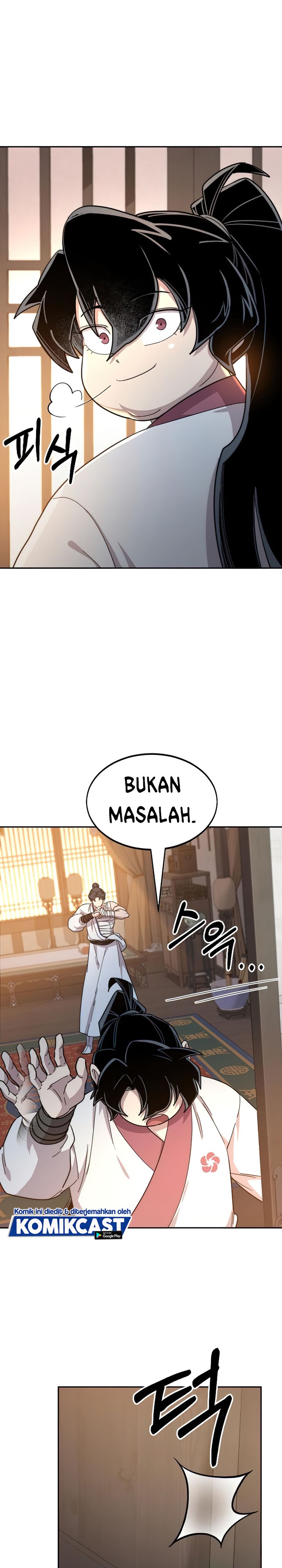 Return of the Flowery Mountain Sect chapter 32
