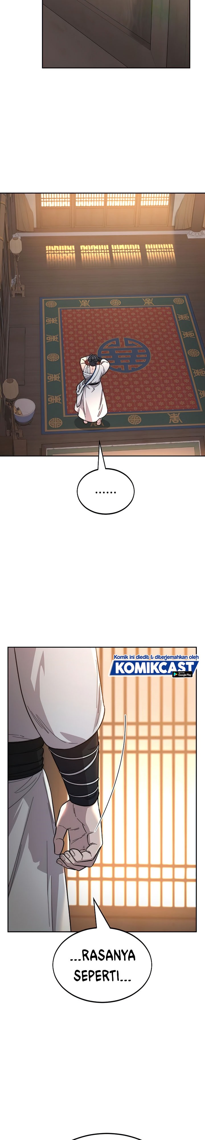 Return of the Flowery Mountain Sect chapter 32