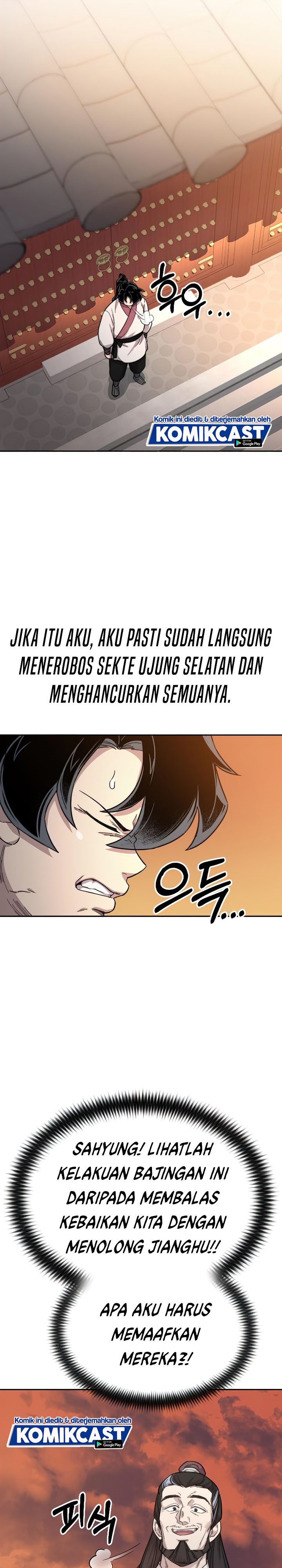 Return of the Flowery Mountain Sect chapter 32