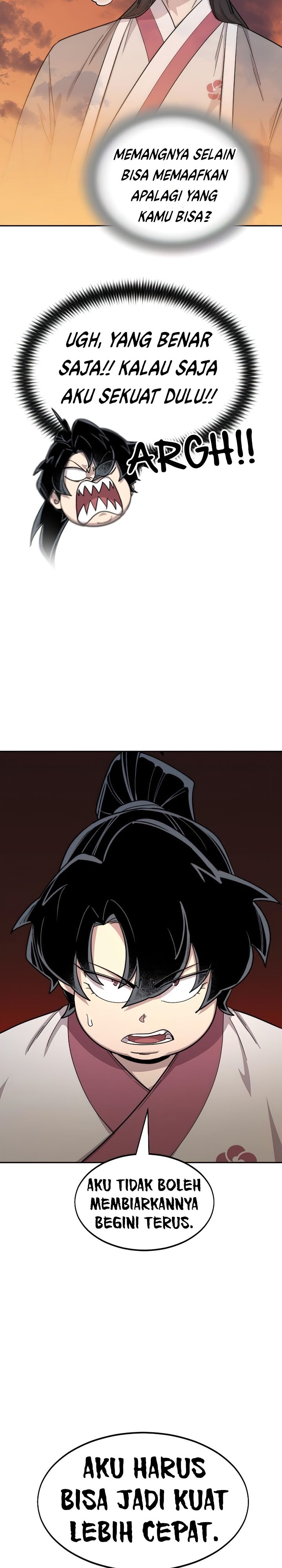 Return of the Flowery Mountain Sect chapter 32