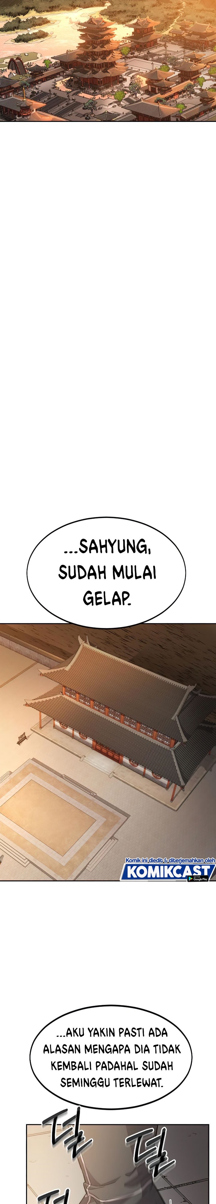 Return of the Flowery Mountain Sect chapter 32
