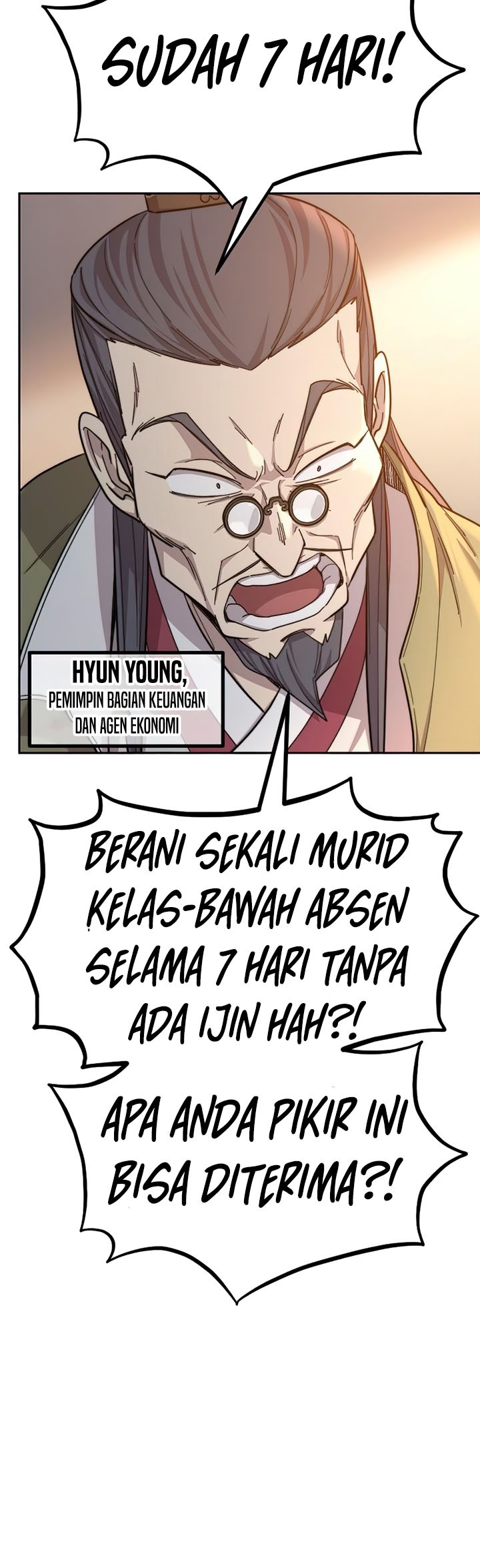 Return of the Flowery Mountain Sect chapter 32