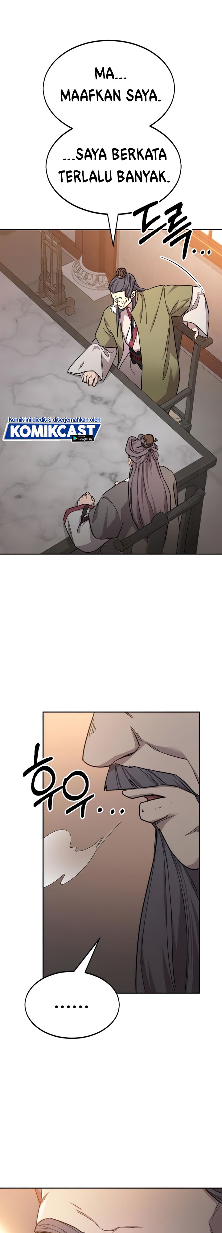 Return of the Flowery Mountain Sect chapter 32