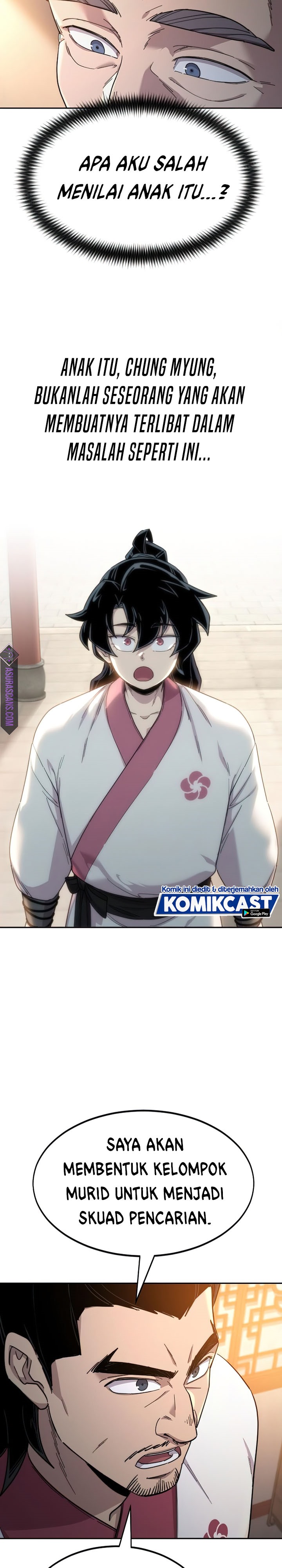 Return of the Flowery Mountain Sect chapter 32