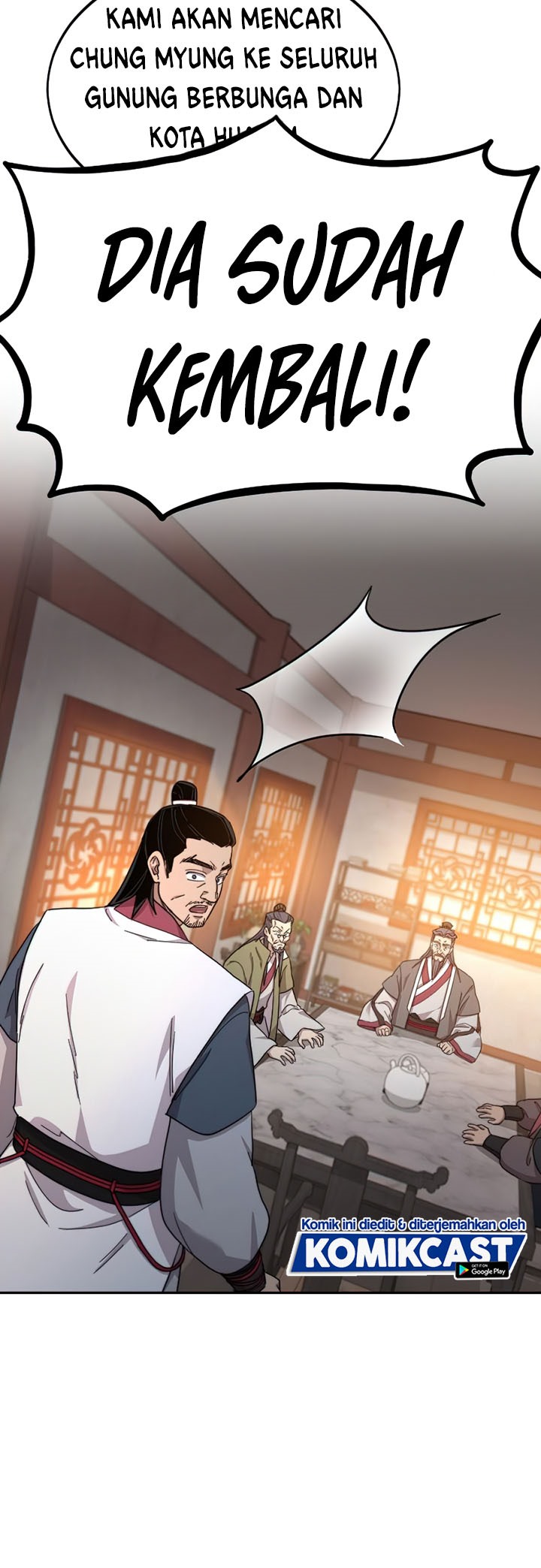 Return of the Flowery Mountain Sect chapter 32