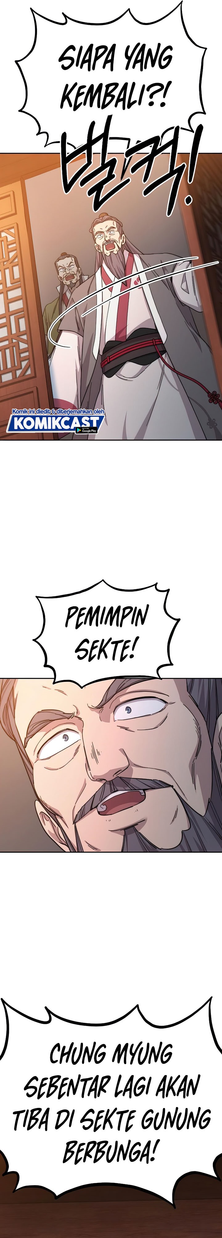 Return of the Flowery Mountain Sect chapter 32