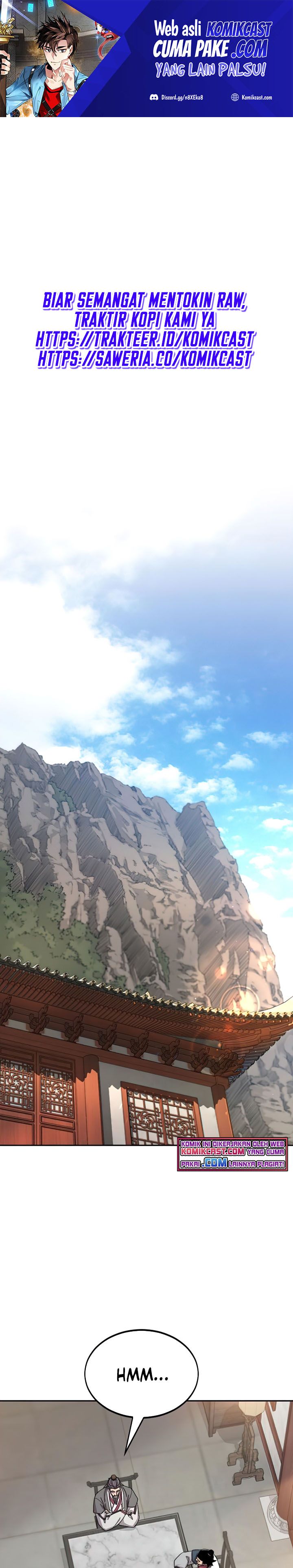 Return of the Flowery Mountain Sect chapter 34