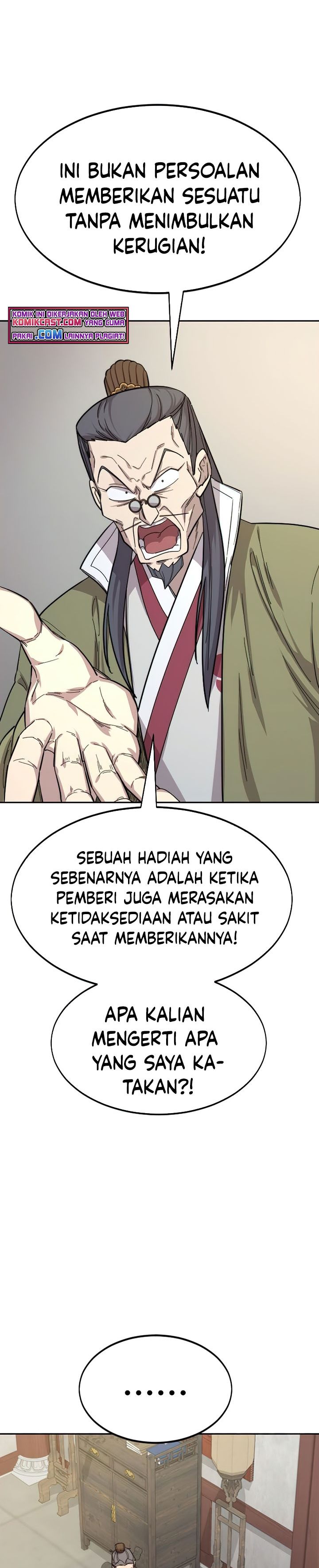 Return of the Flowery Mountain Sect chapter 34