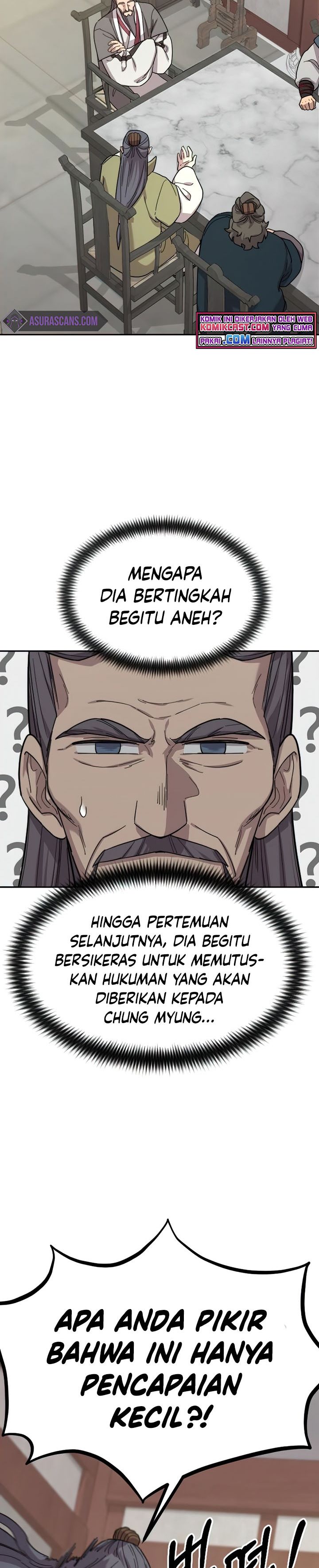 Return of the Flowery Mountain Sect chapter 34