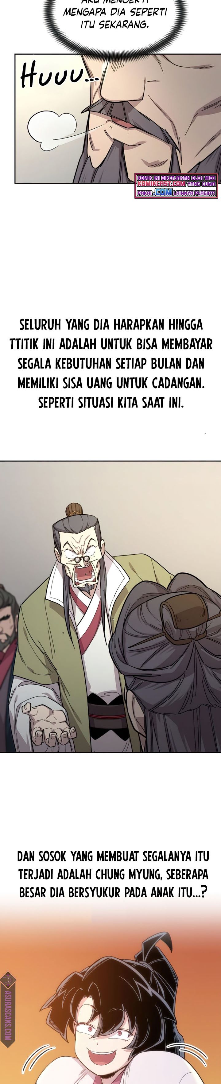 Return of the Flowery Mountain Sect chapter 34