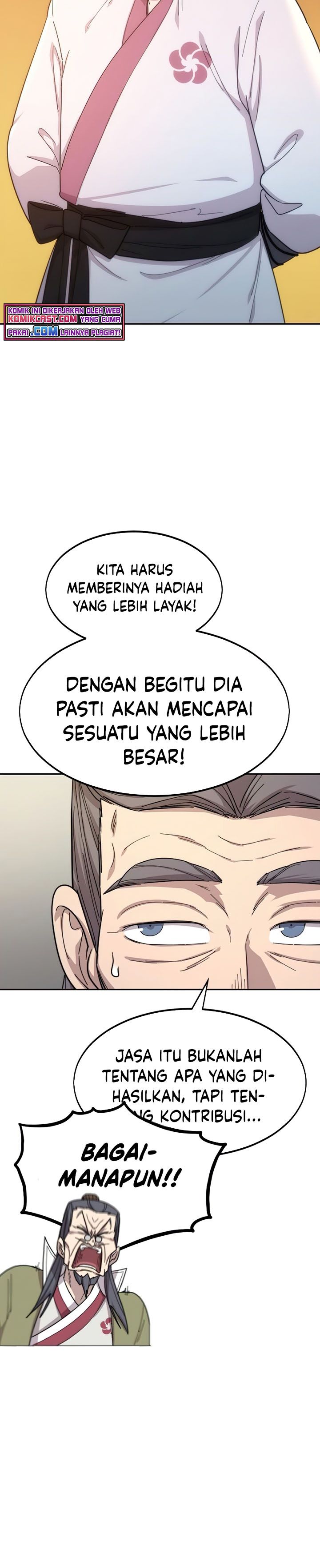 Return of the Flowery Mountain Sect chapter 34