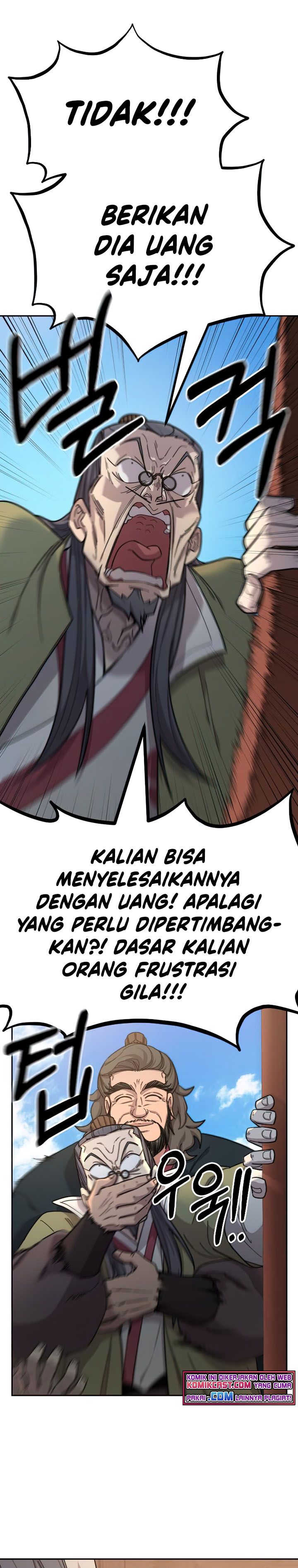 Return of the Flowery Mountain Sect chapter 34