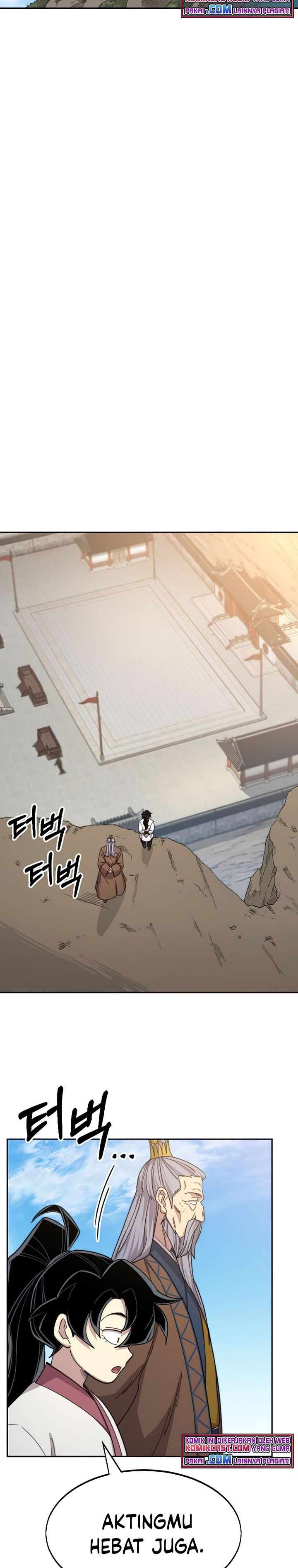 Return of the Flowery Mountain Sect chapter 34