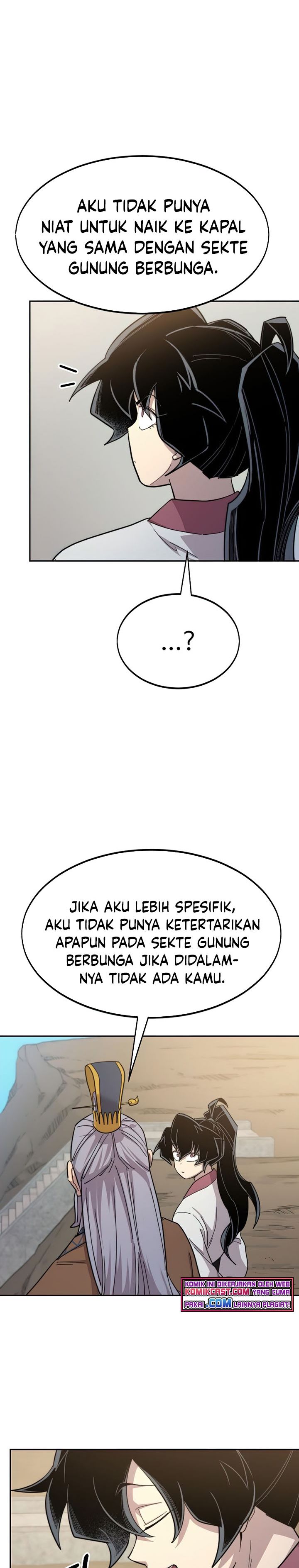 Return of the Flowery Mountain Sect chapter 34