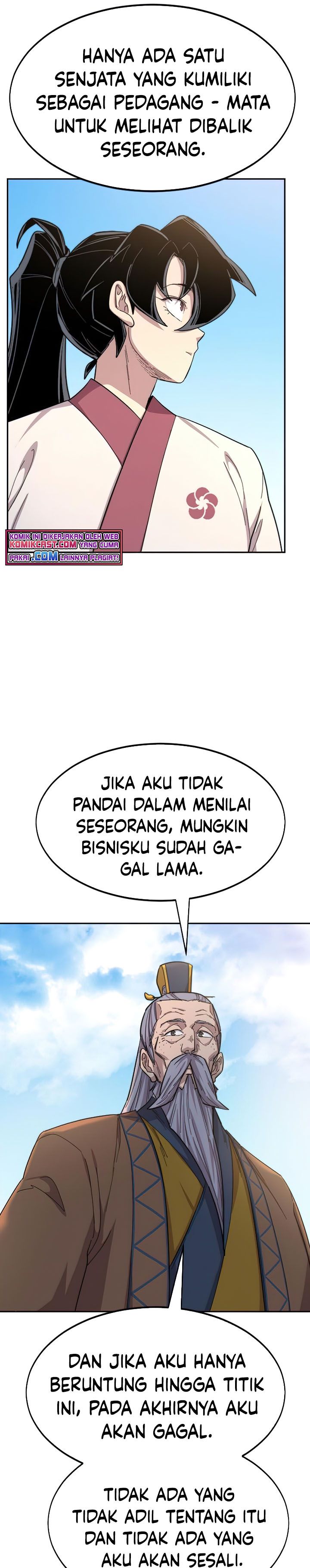 Return of the Flowery Mountain Sect chapter 34