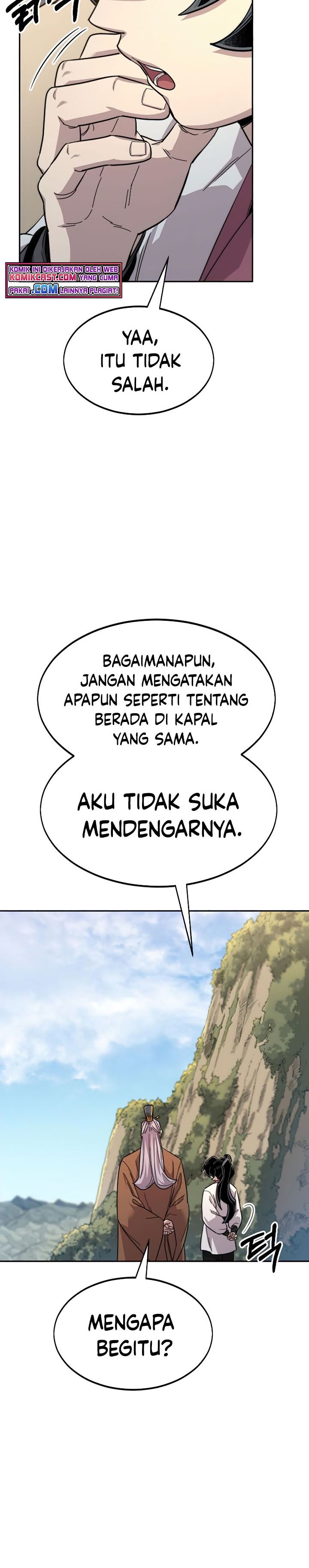Return of the Flowery Mountain Sect chapter 34