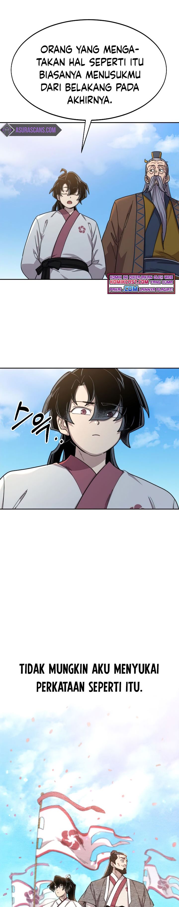 Return of the Flowery Mountain Sect chapter 34