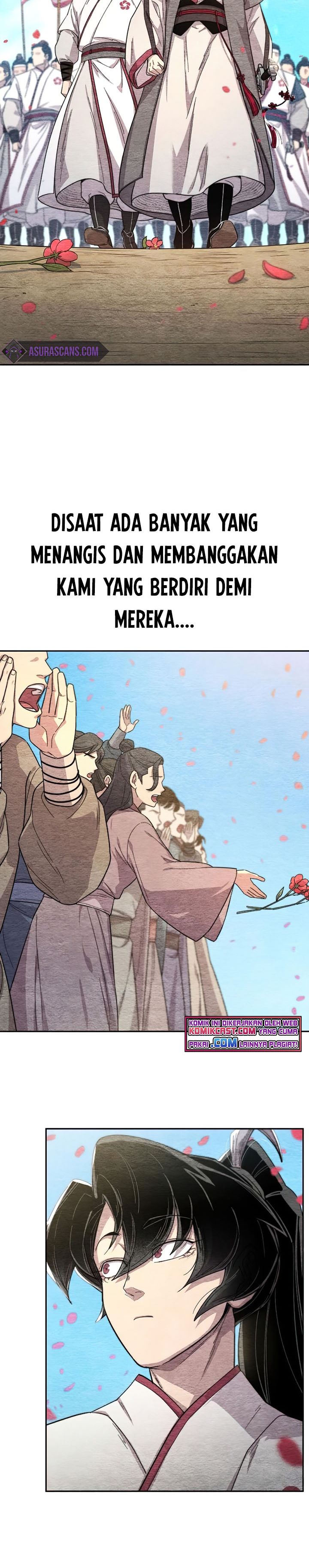 Return of the Flowery Mountain Sect chapter 34