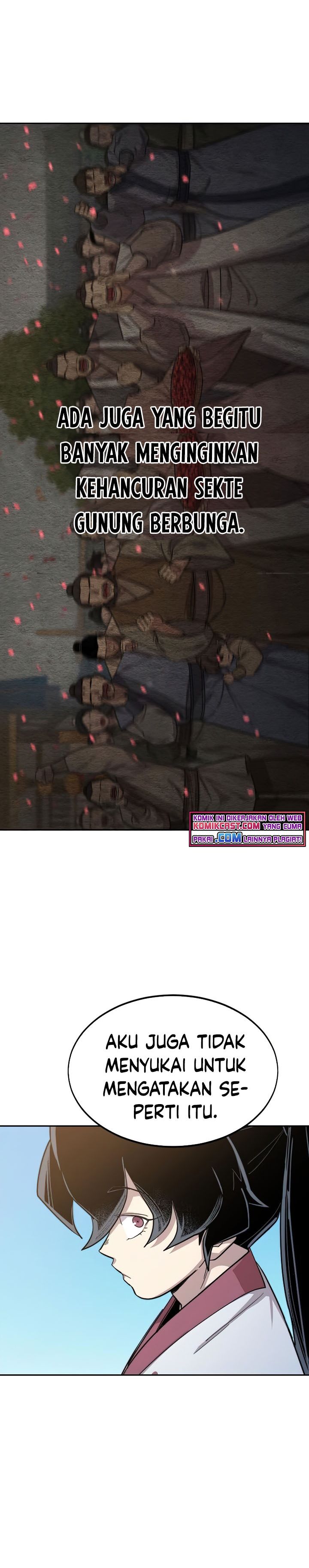 Return of the Flowery Mountain Sect chapter 34