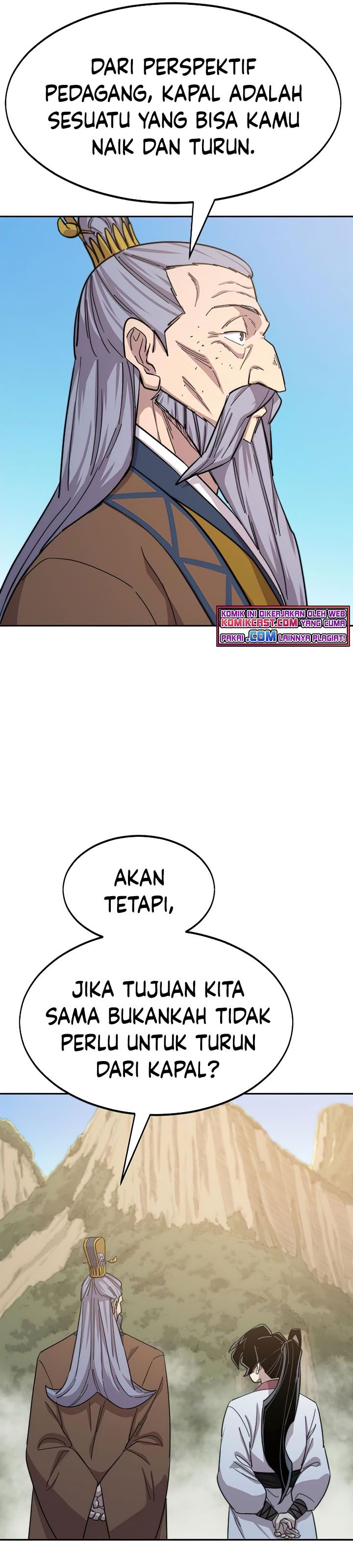 Return of the Flowery Mountain Sect chapter 34