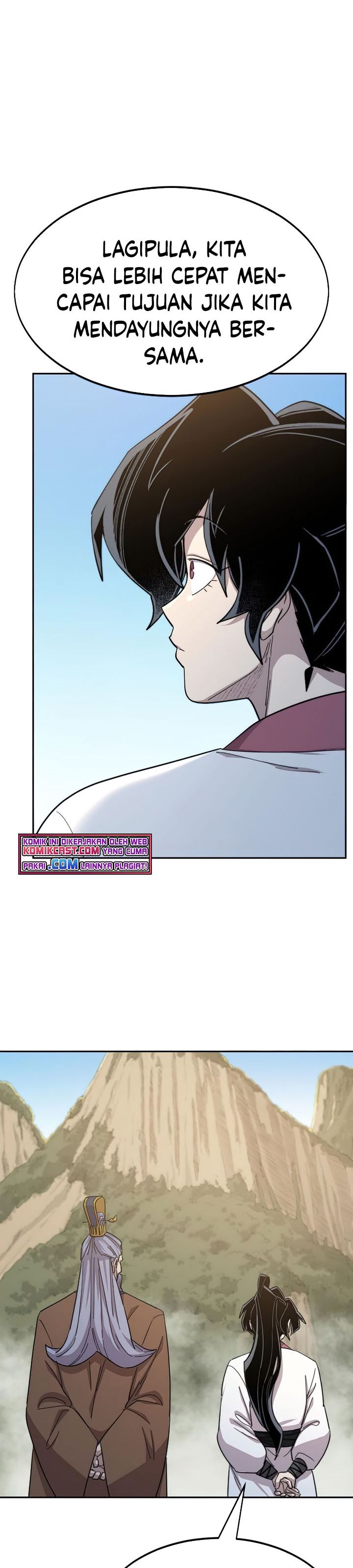 Return of the Flowery Mountain Sect chapter 34